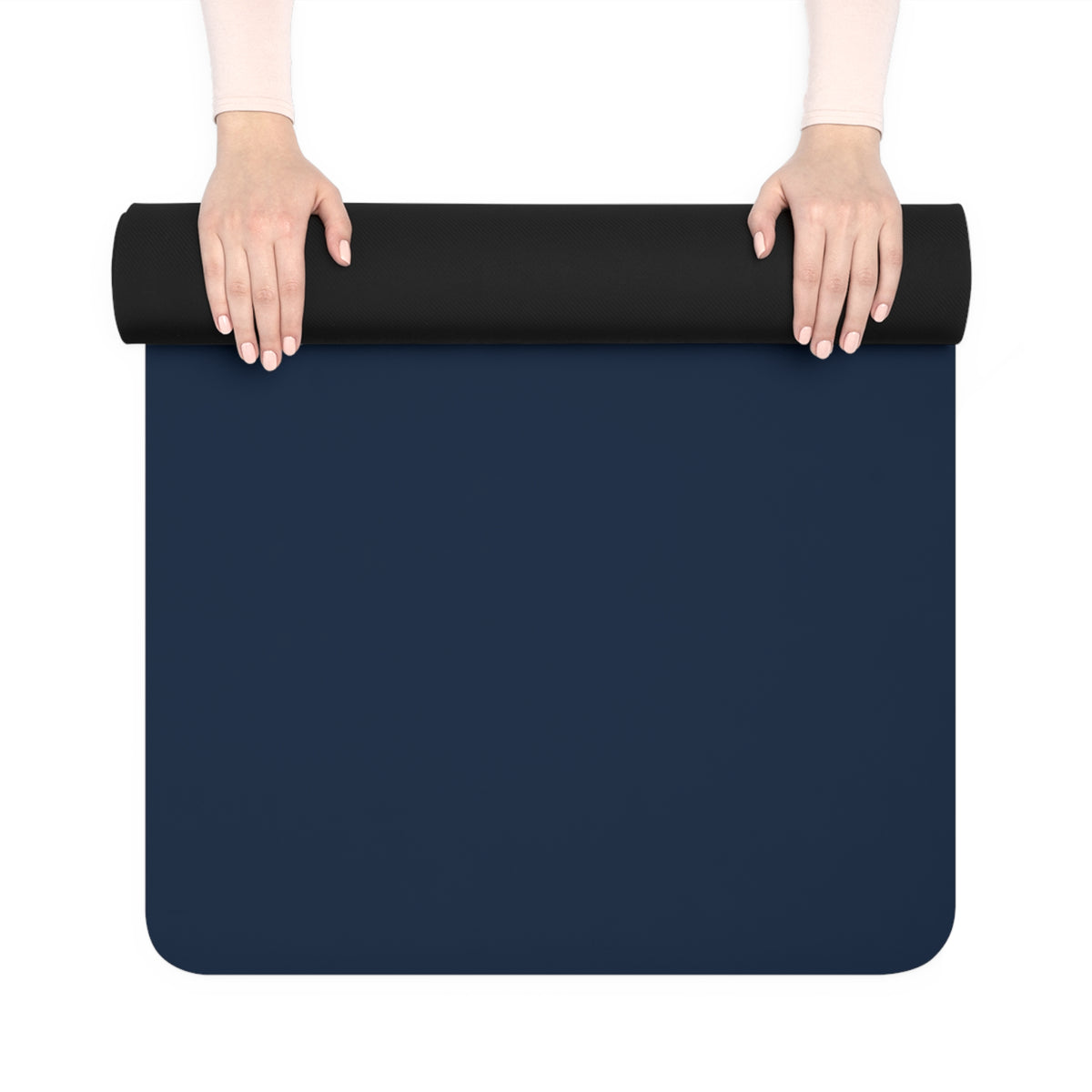 Yoga Mat | Notre Dame, Indiana | Dark