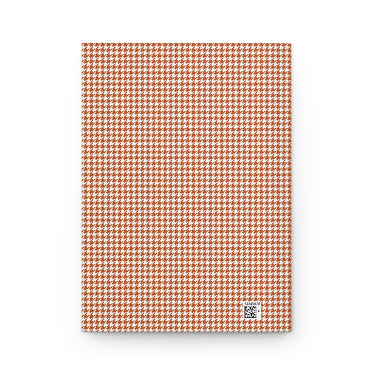 Journal | Austin, Texas | Houndstooth