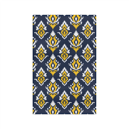 Tea Towels | Ann Arbor, Michigan | Ikat