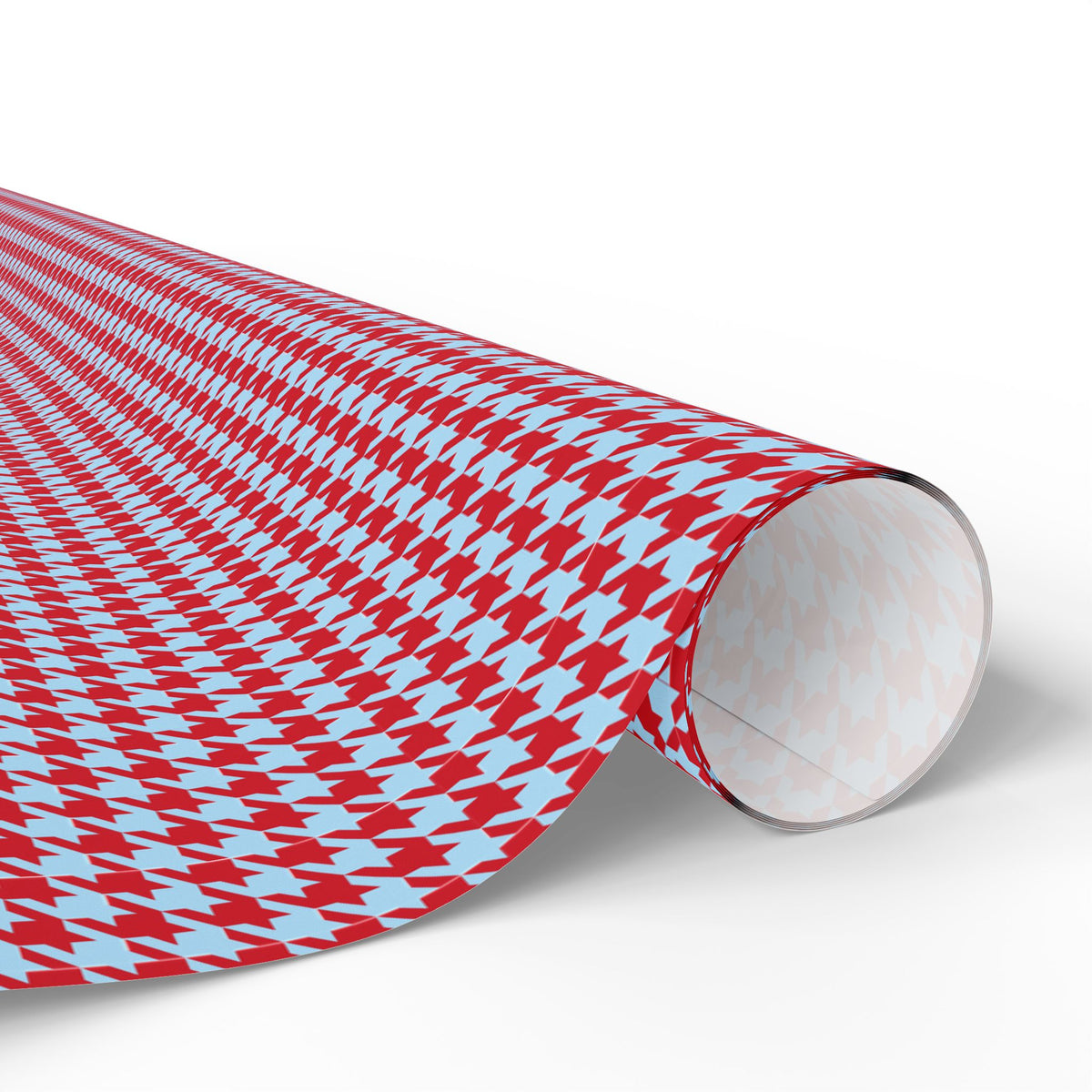 Gift Wrap | Oxford, Mississippi | Houndstooth
