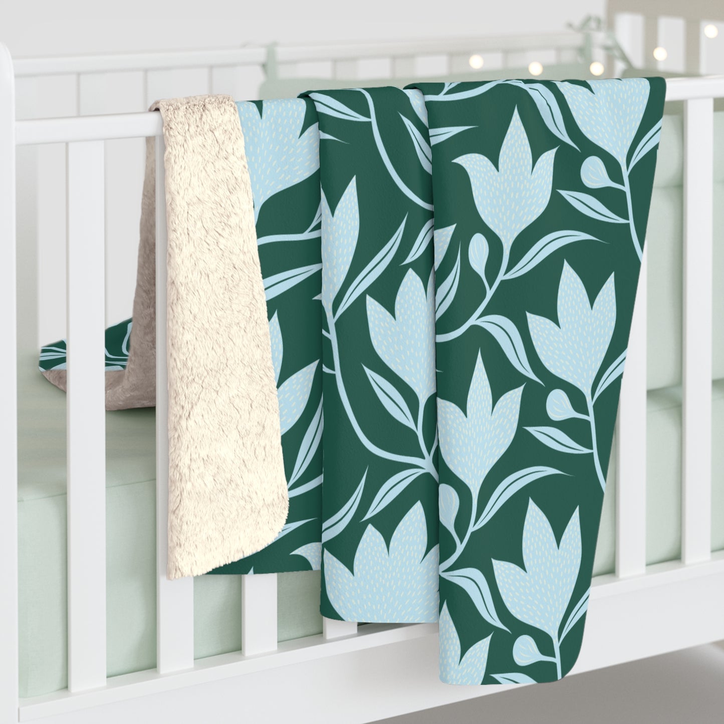Sherpa Blanket | New Orleans, Louisiana | Magnolia
