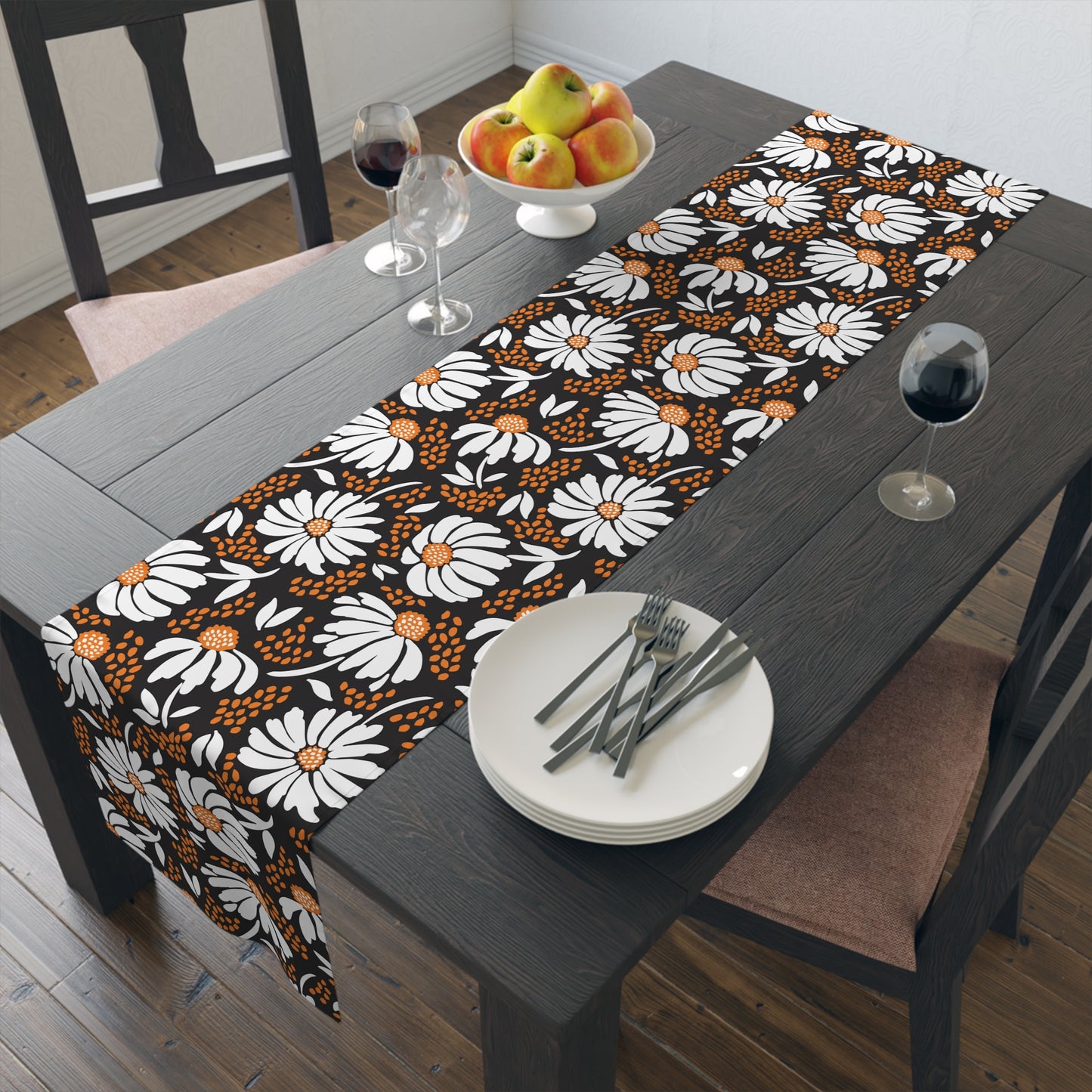 Table Runner | Princeton, New Jersey | Bellis