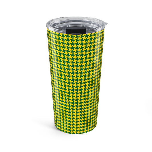 Tumbler | Eugene, Oregon | Houndstooth