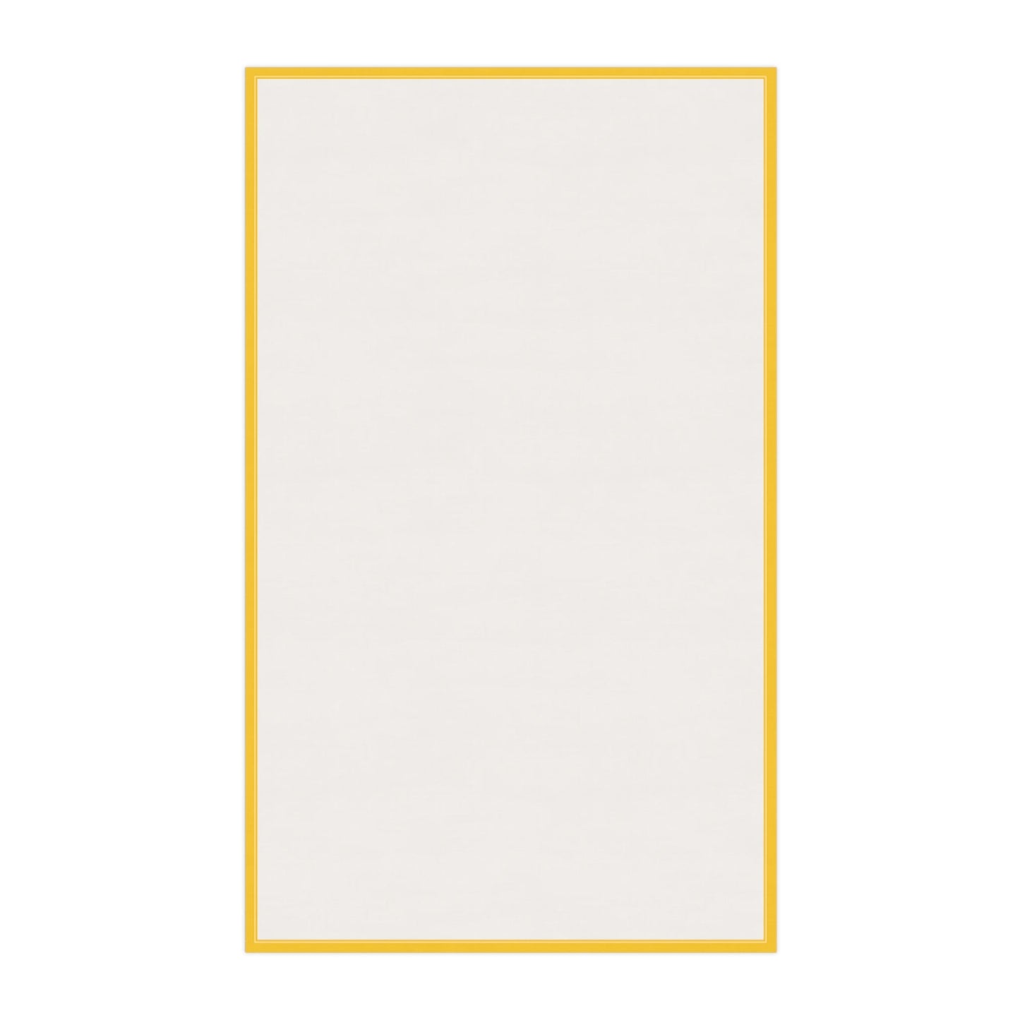 Tea Towels | Yellow & Blue | Light