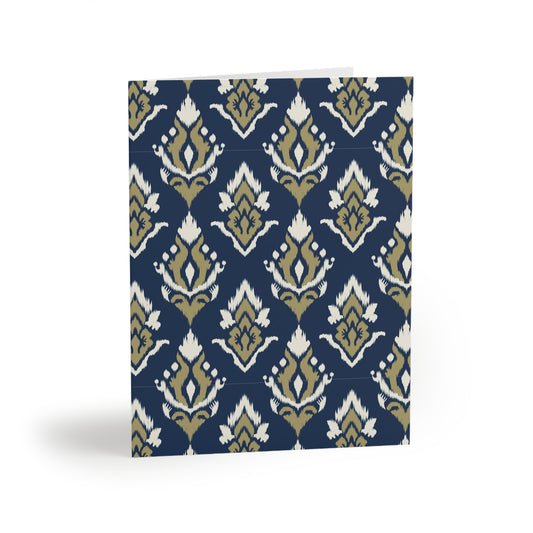 Notecards Set | Atlanta, Georgia | Ikat