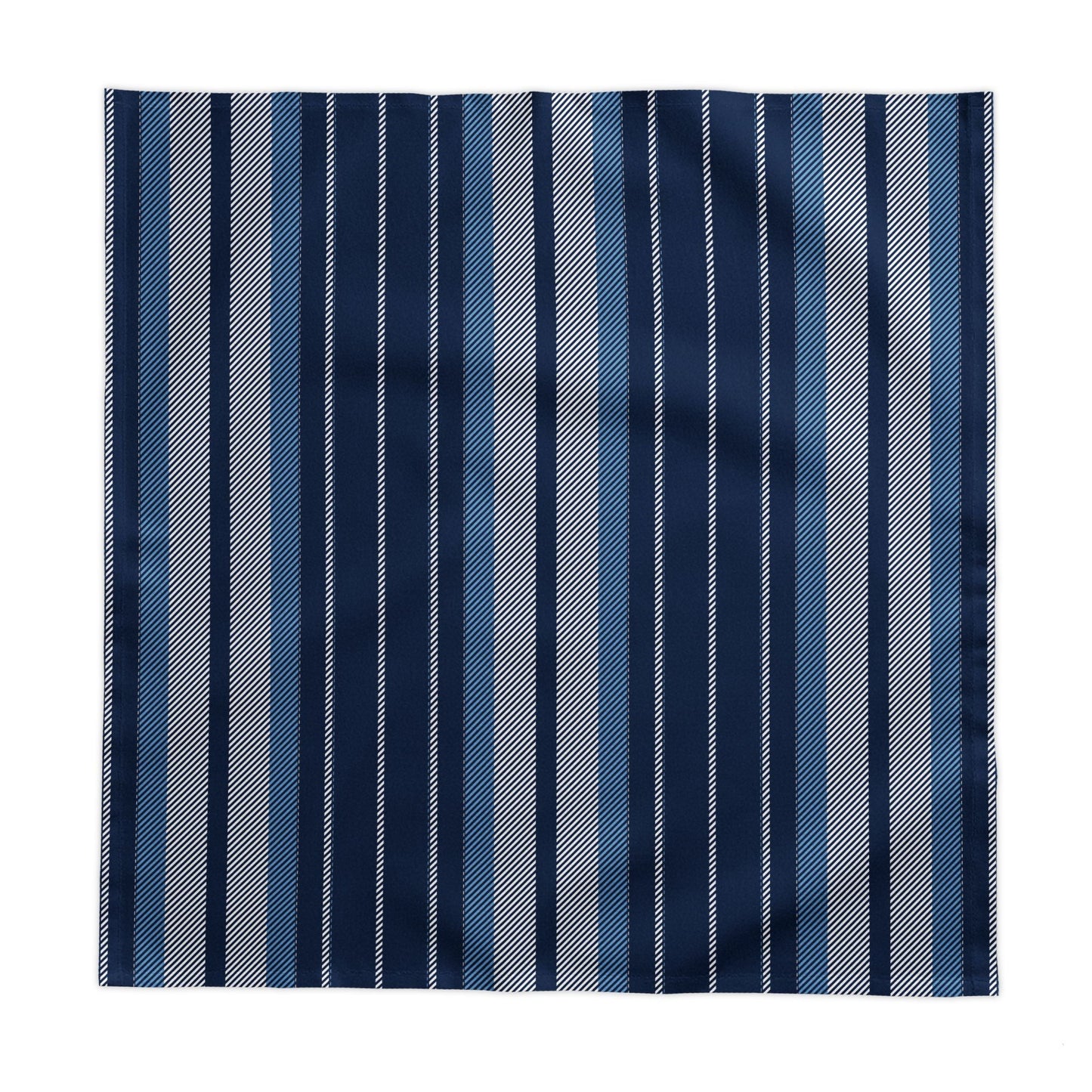 Tablecloth | Light Blue & White | Stripe