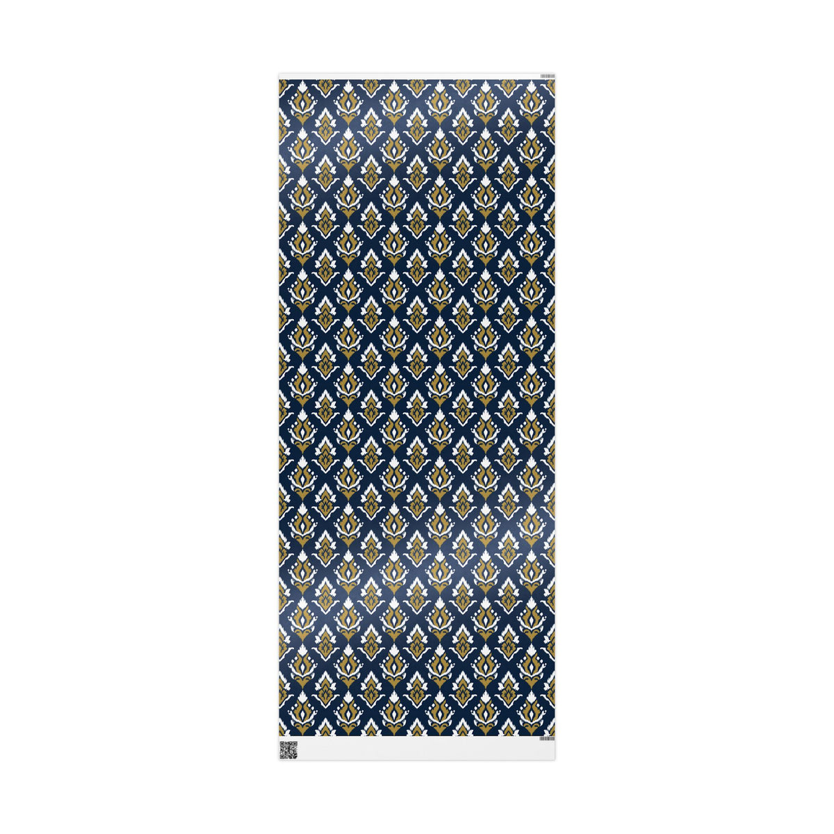 Gift Wrap | Notre Dame, Indiana | Ikat