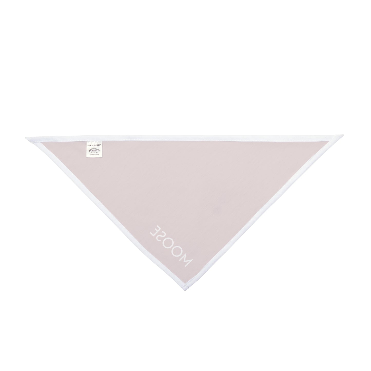 Pet Bandana- Personalized | Red & Yellow | Light