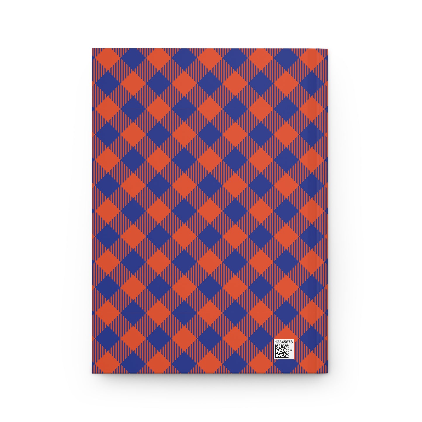 Hardcover Journal | Gainesville, Florida | Gingham