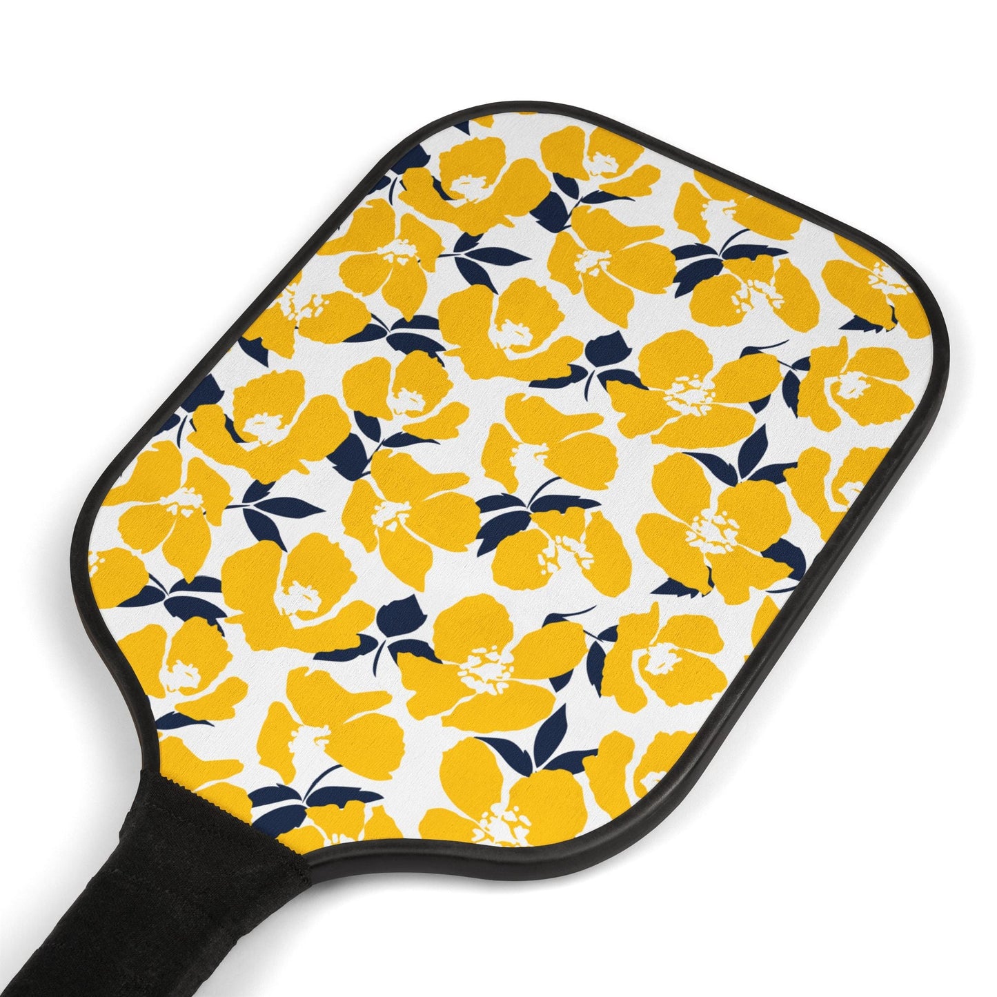 Pickleball Paddle Kit | Yellow & Blue | Poppy