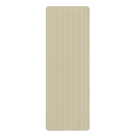 Yoga Mat | Atlanta, Georgia | Tweed