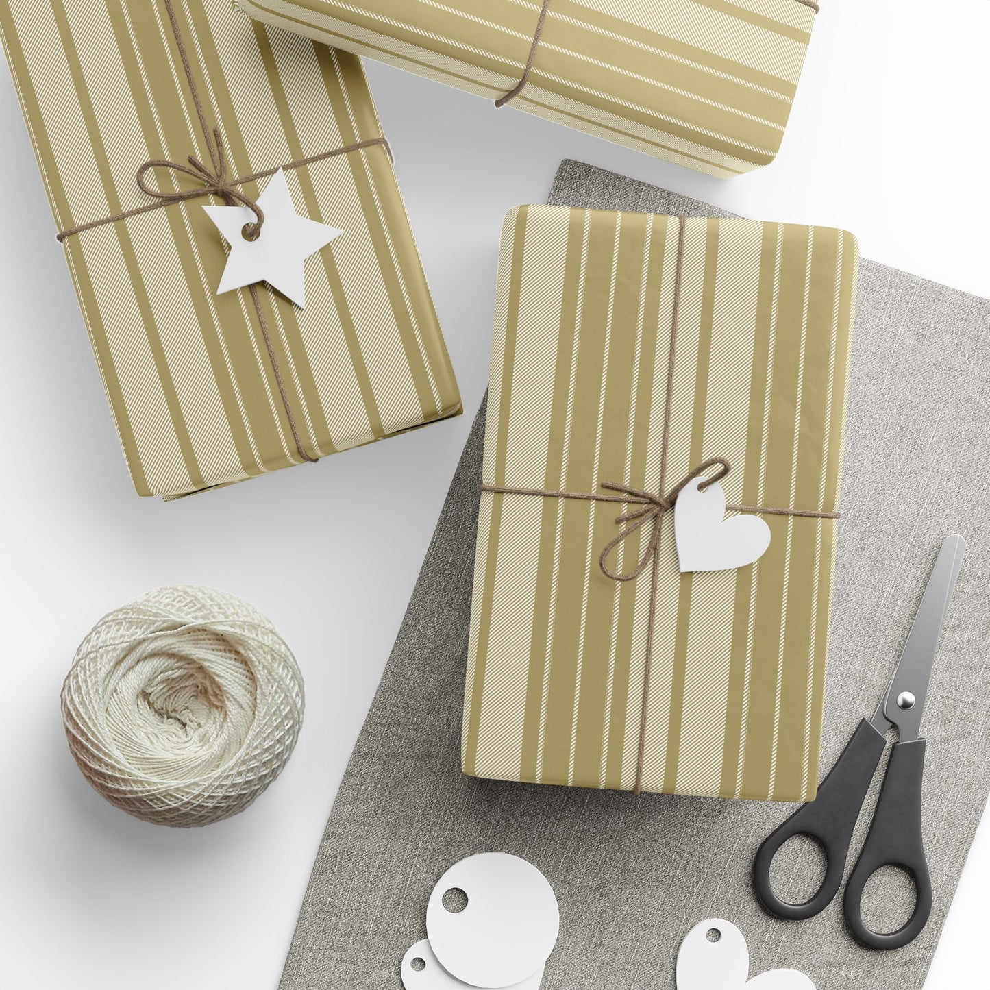 Gift Wrap | Atlanta, Georgia | Stripe