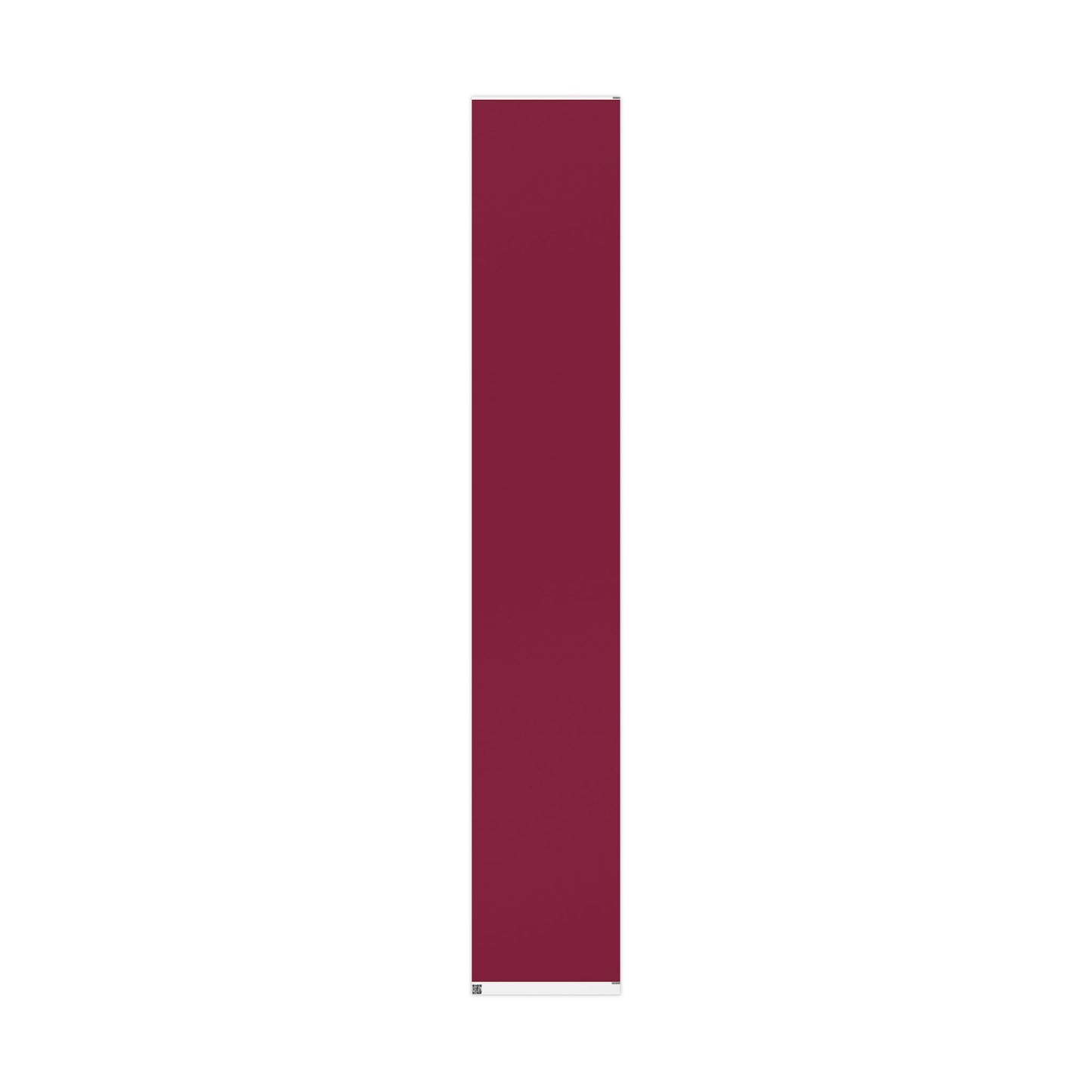 Gift Wrap | Blacksburg, Virginia | Dark (Maroon)