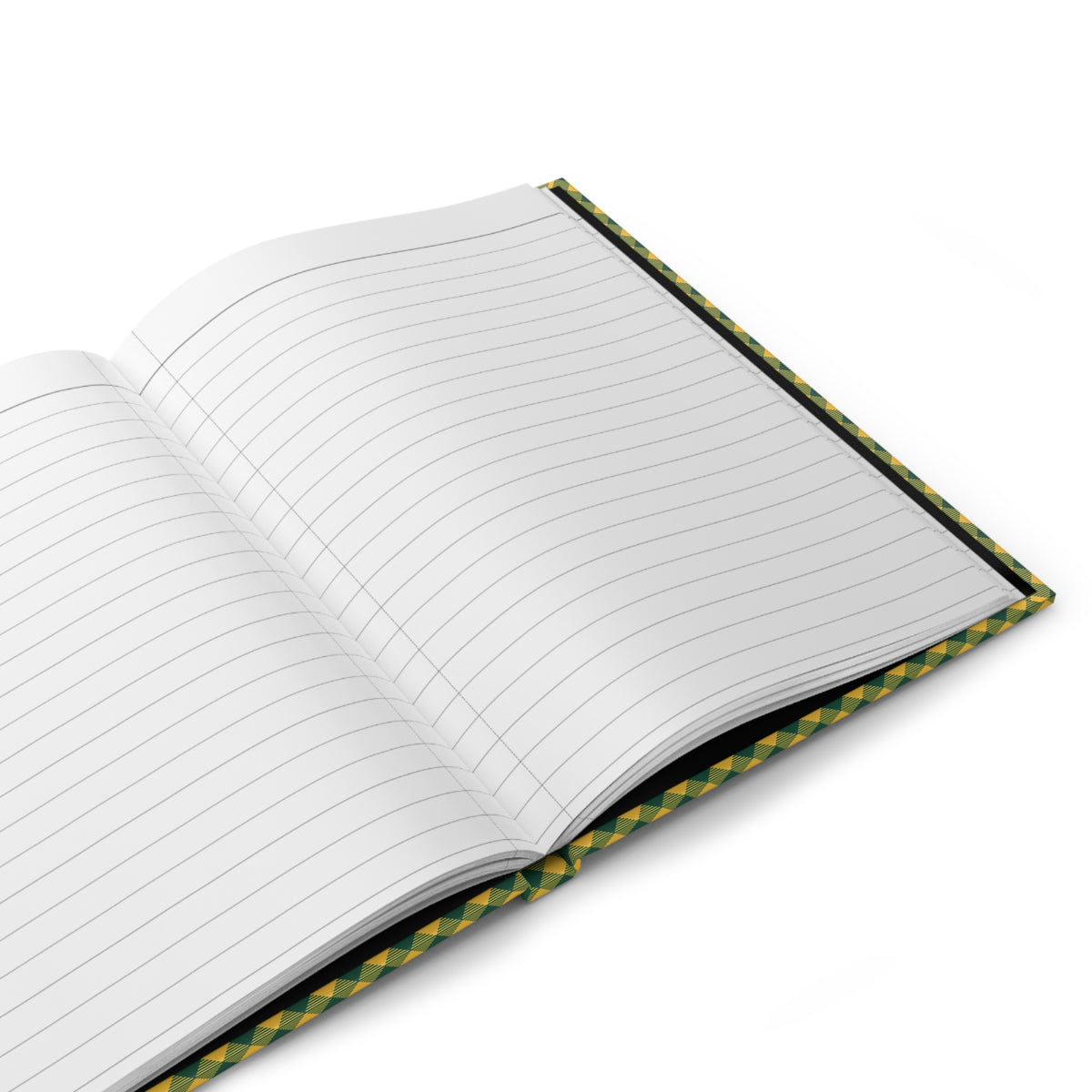 Journal | Fairfax, Virginia | Gingham