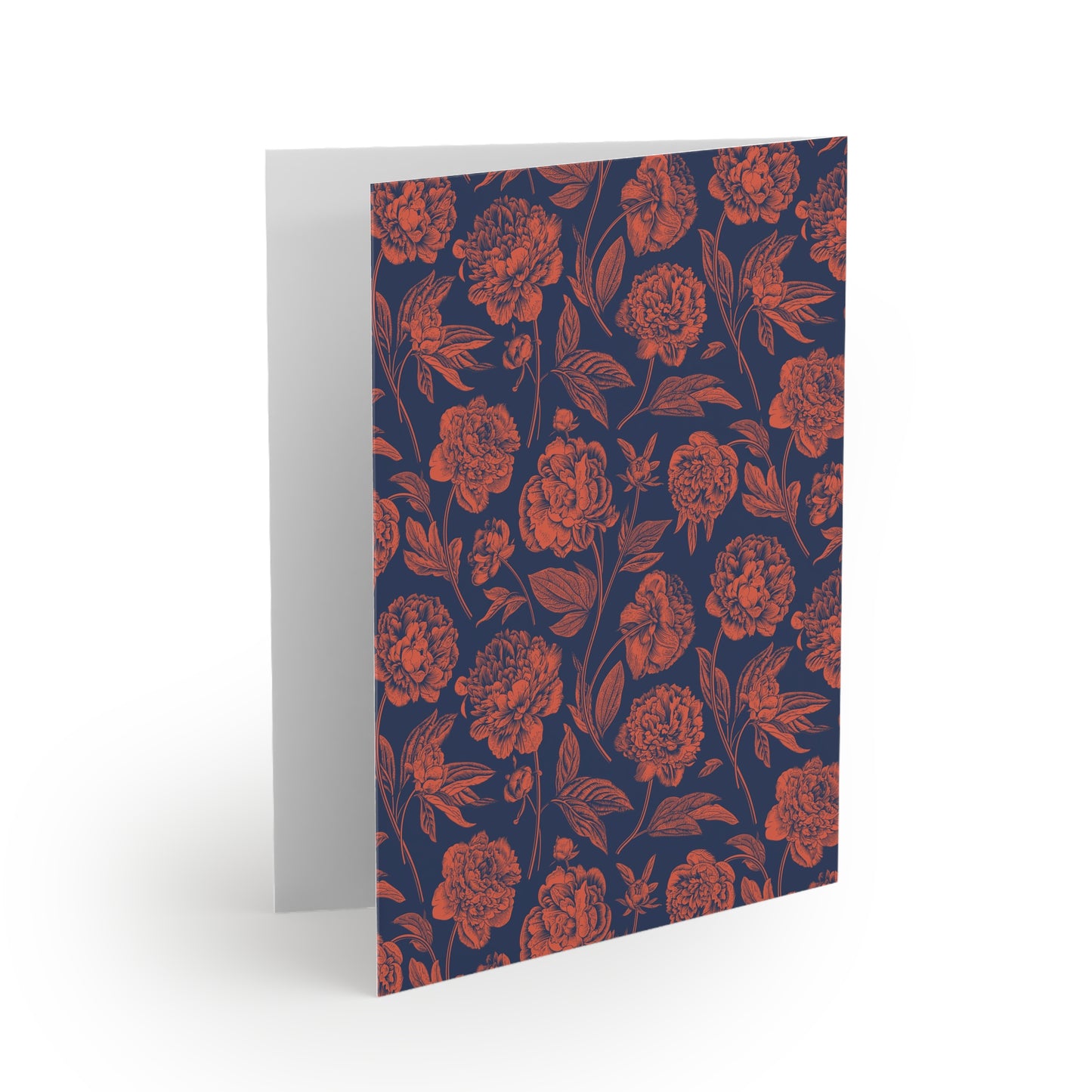 Notecards Set | Charlottesville, Virginia | Peony