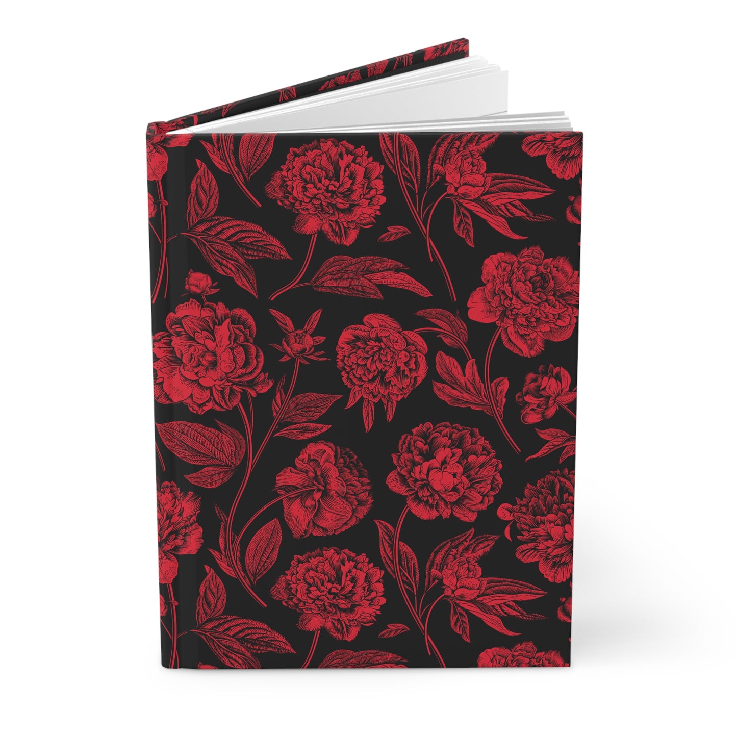 Journal | New Brunswick, New Jersey | Peony