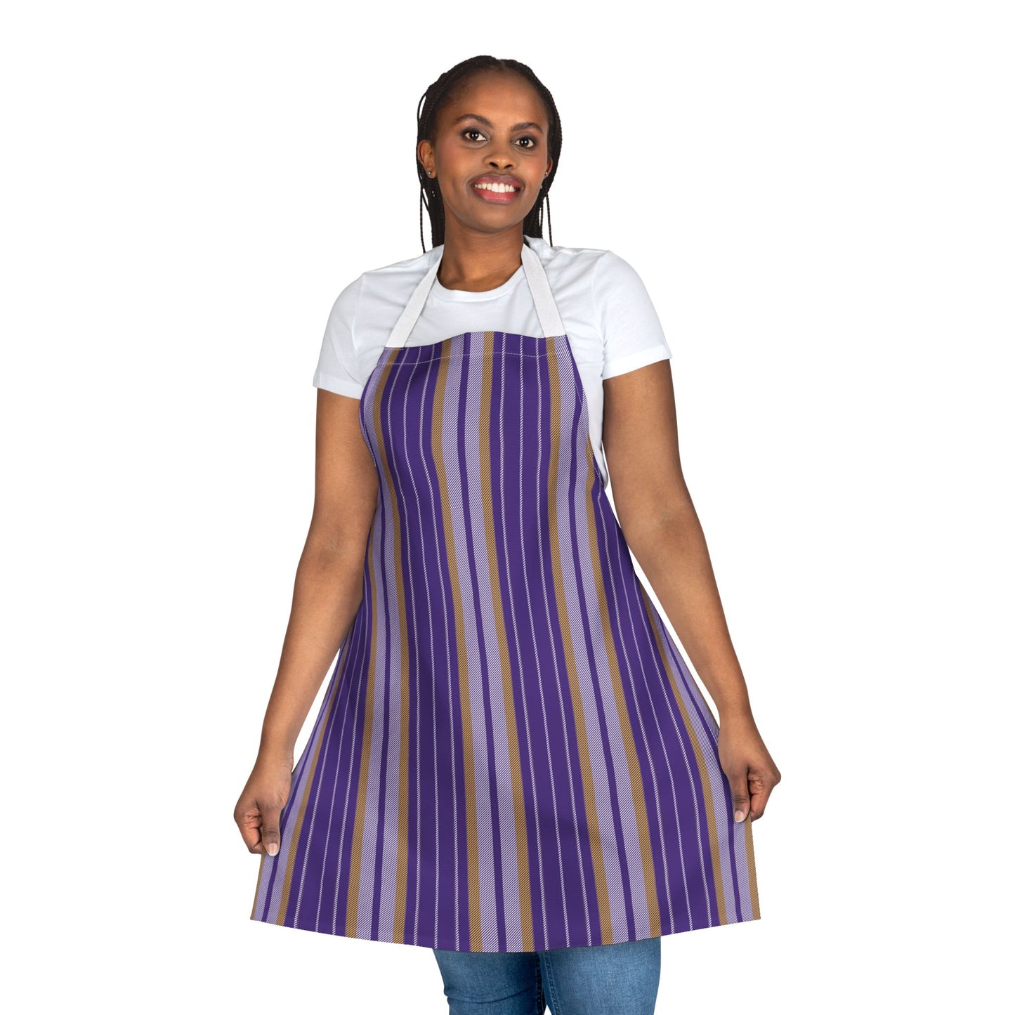 Apron | Baton Rouge, Louisiana | Stripe