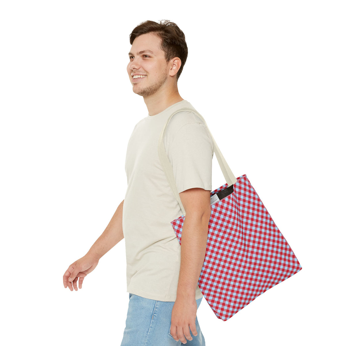 Totes | Oxford, Mississippi | Gingham