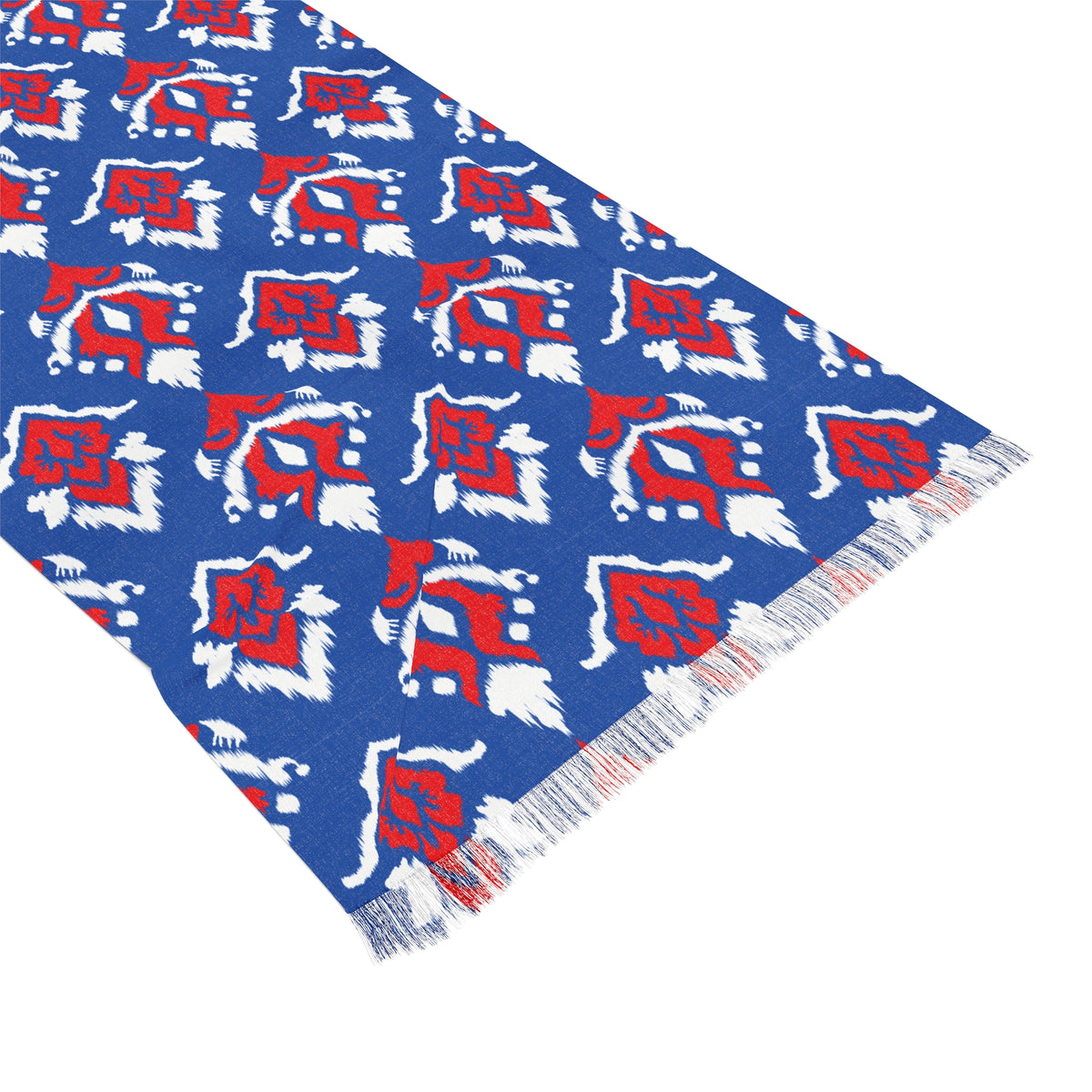 Scarf | Lawrence, Kansas | Ikat