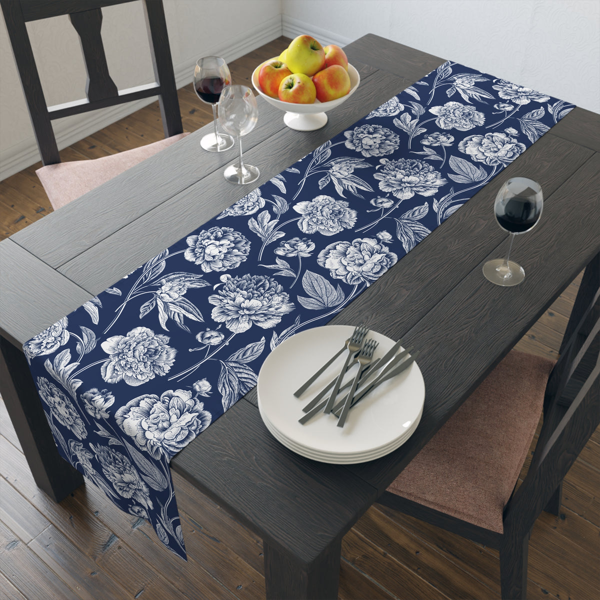 Table Runner | Provo, Utah | Peony