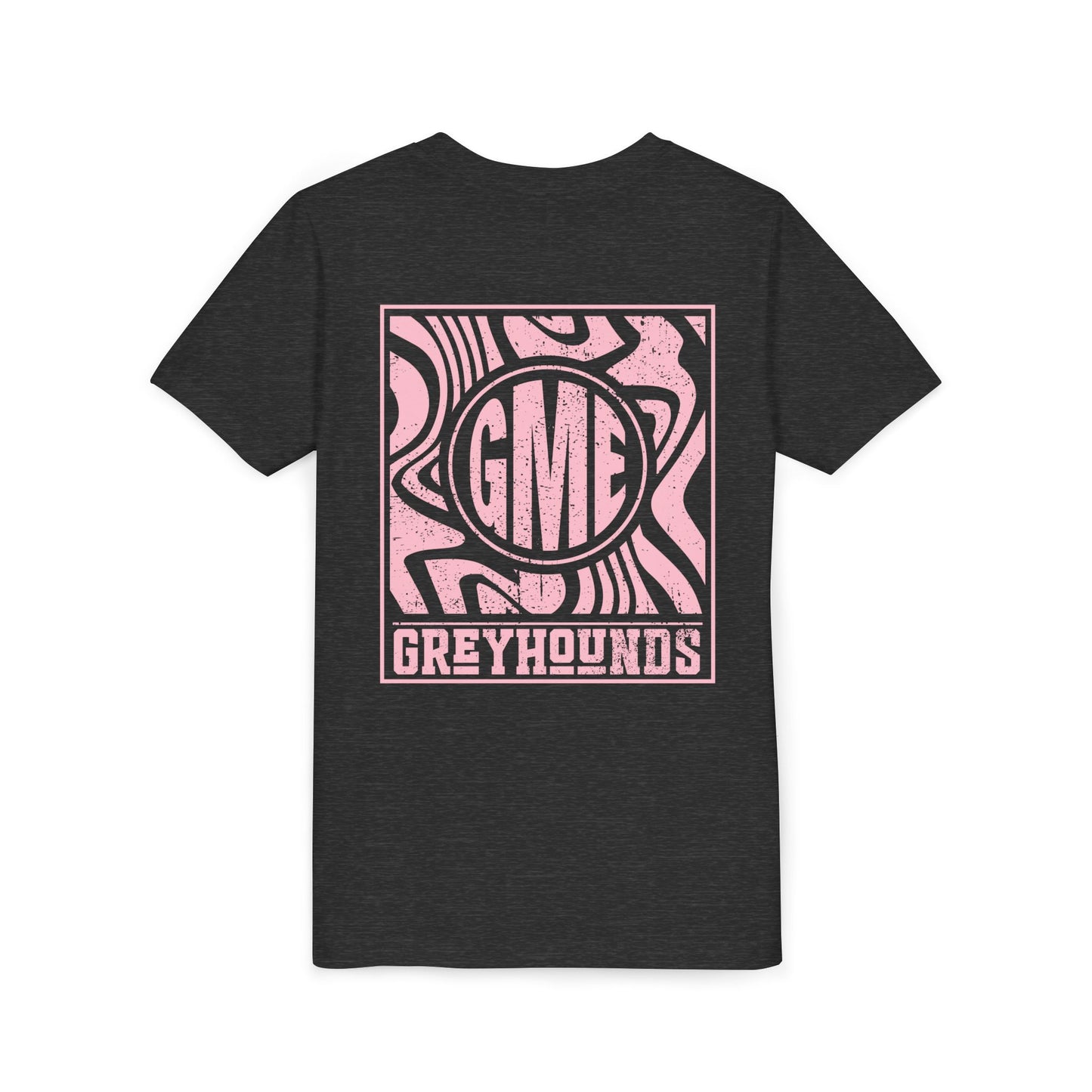 Youth Tee | Greyhounds | Pink Skater