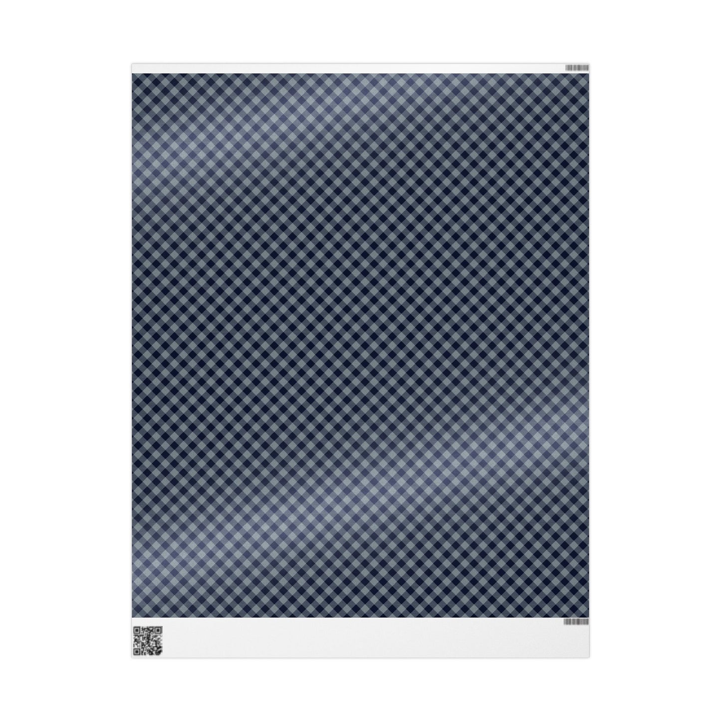 Gift Wrap | Storrs, Connecticut | Gingham