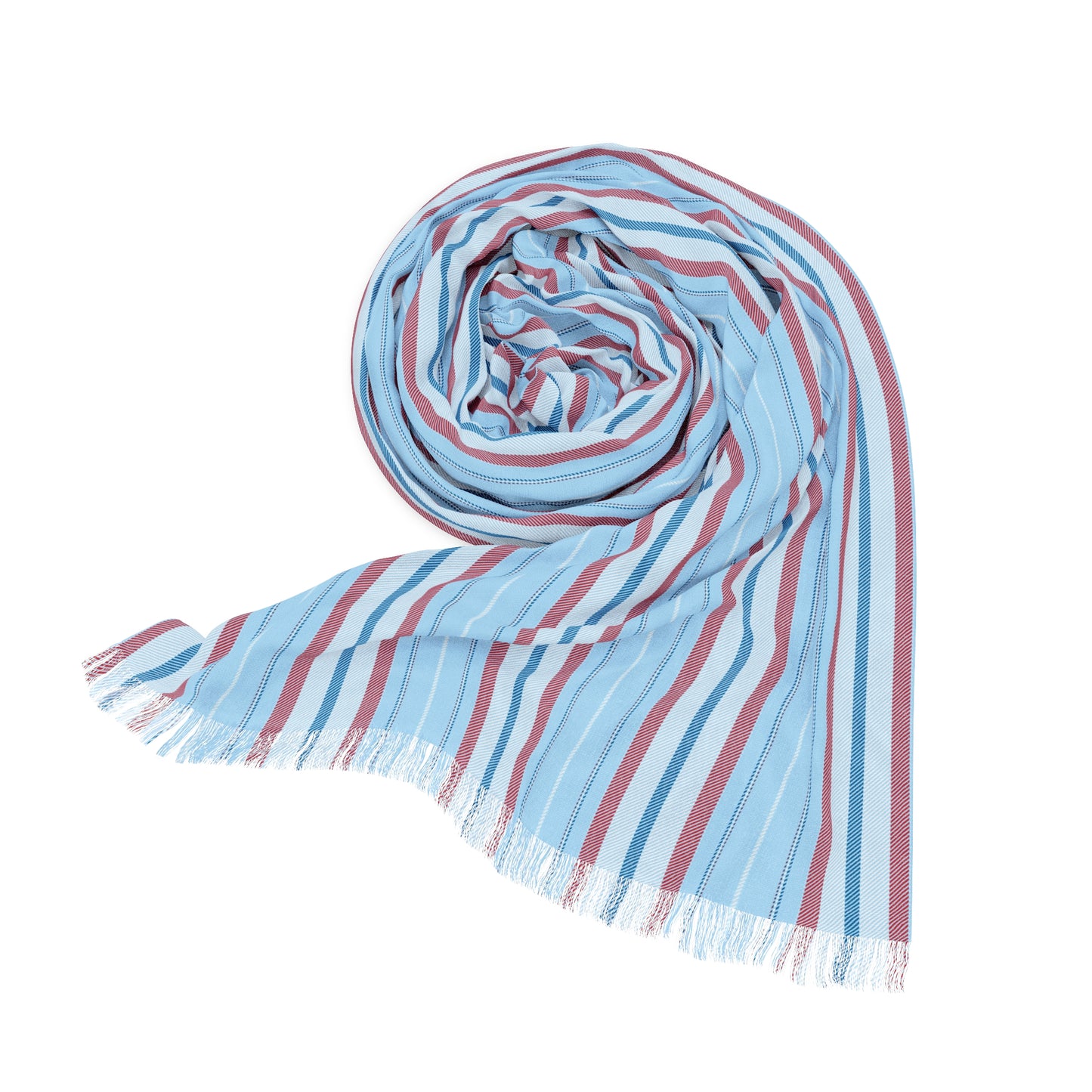 Scarf | Oxford, Mississippi | Stripe
