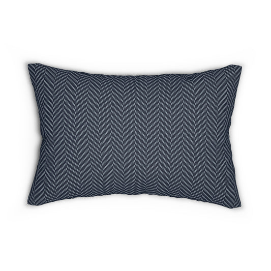 Pillow | Storrs, Connecticut | Herringbone