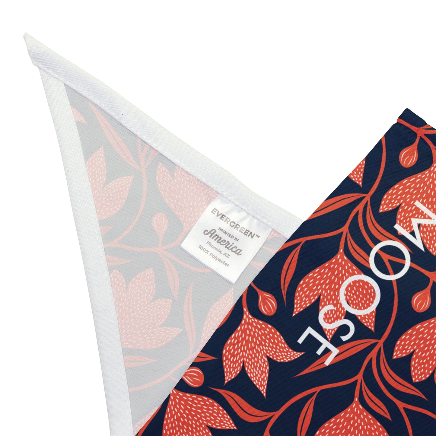 Pet Bandana- Personalized | Charlottesville, Virginia | Magnolia