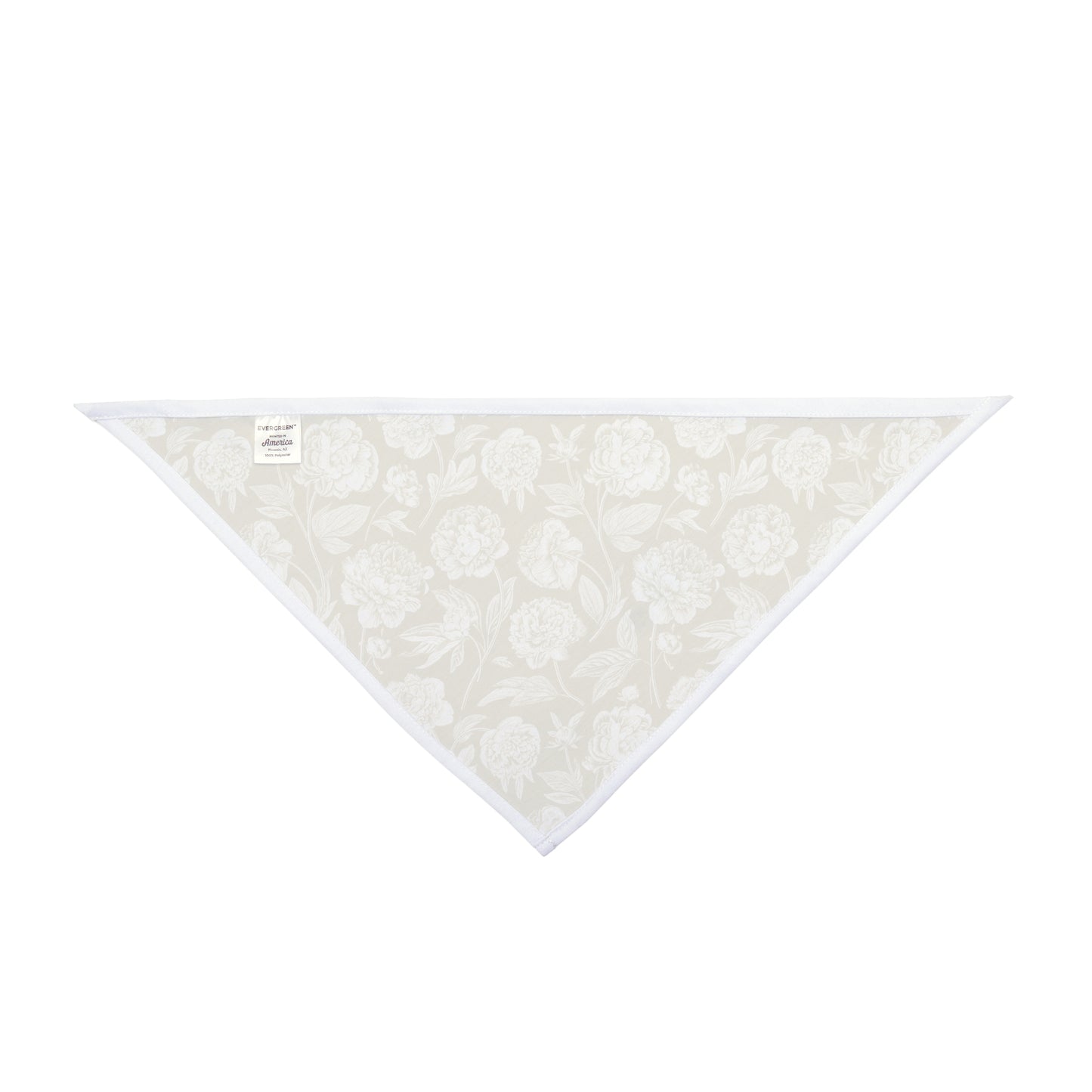 Pet Bandana | Atlanta, Georgia | Peony