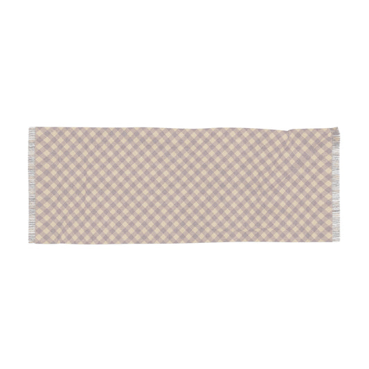 Scarf | Tallahassee, Florida | Gingham