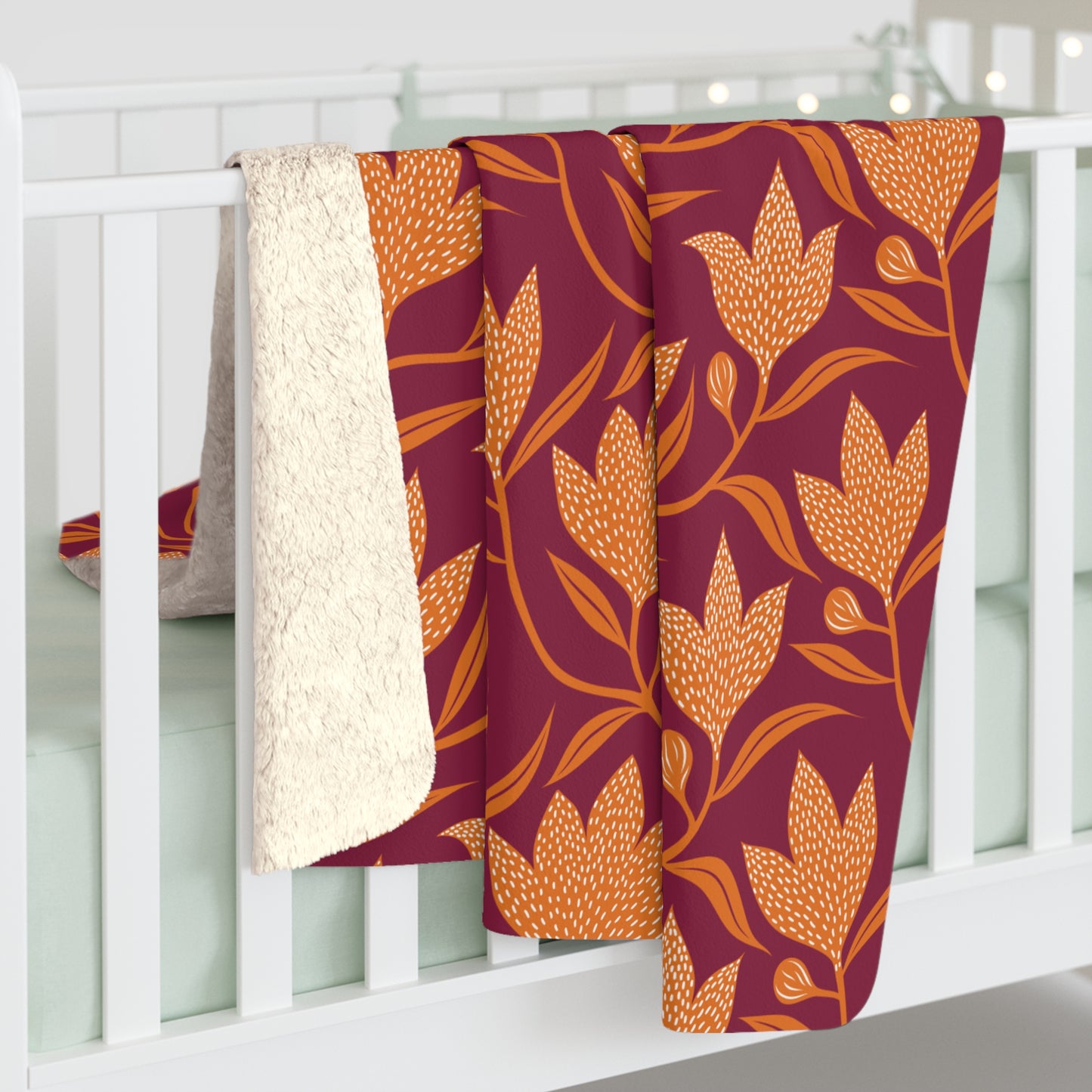 Sherpa Blanket | Blacksburg, Virginia | Magnolia