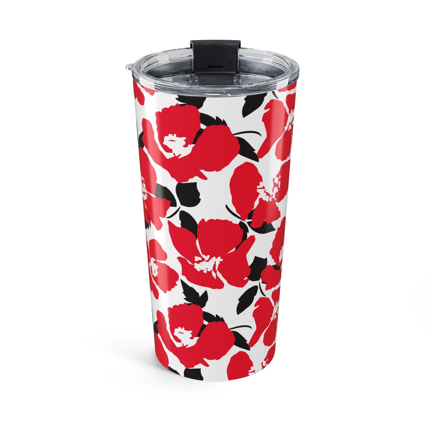 Tumbler | Raleigh, North Carolina | Poppy