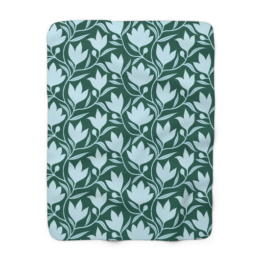 Sherpa Blanket | New Orleans, Louisiana | Magnolia