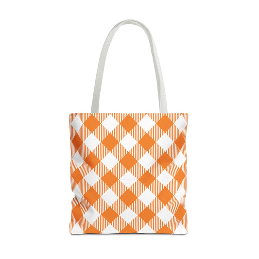 Tote Bag | Knoxville, TN | Gingham