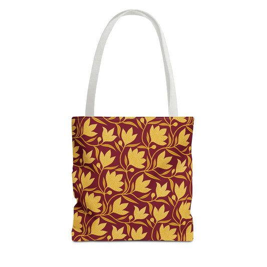 Totes - Personalized | Red & Yellow | Magnolia