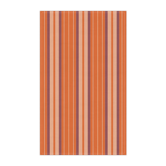 Tea Towels | Clemson, South Carolina | Stripe