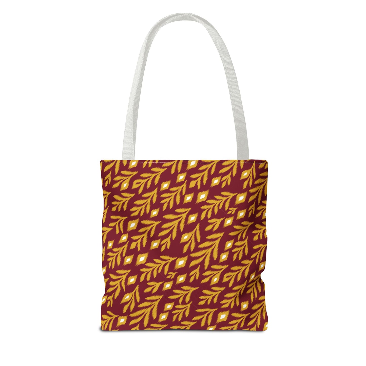 Totes - Personalized | Red & Yellow | Laurel