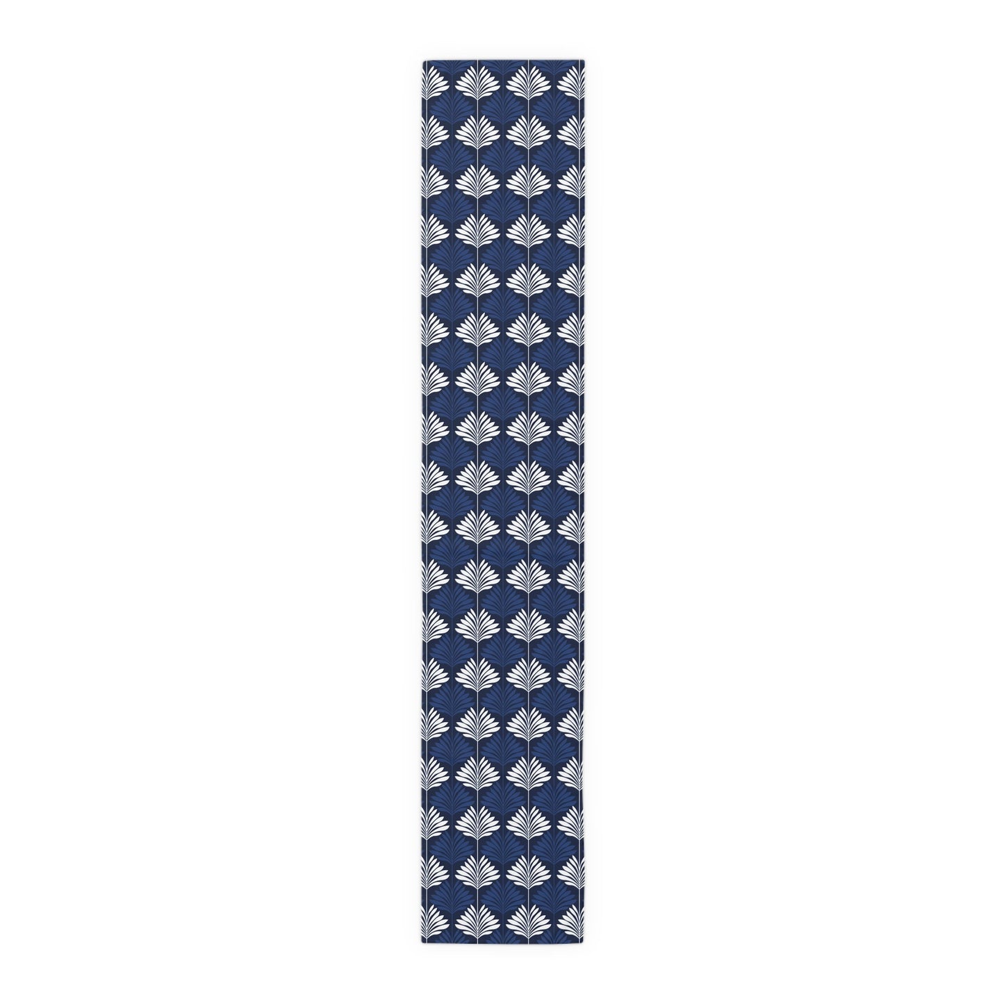 Table Runner | Navy & White | Deco