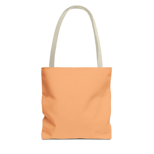 Totes | Knoxville, Tennessee | Light Orange & White