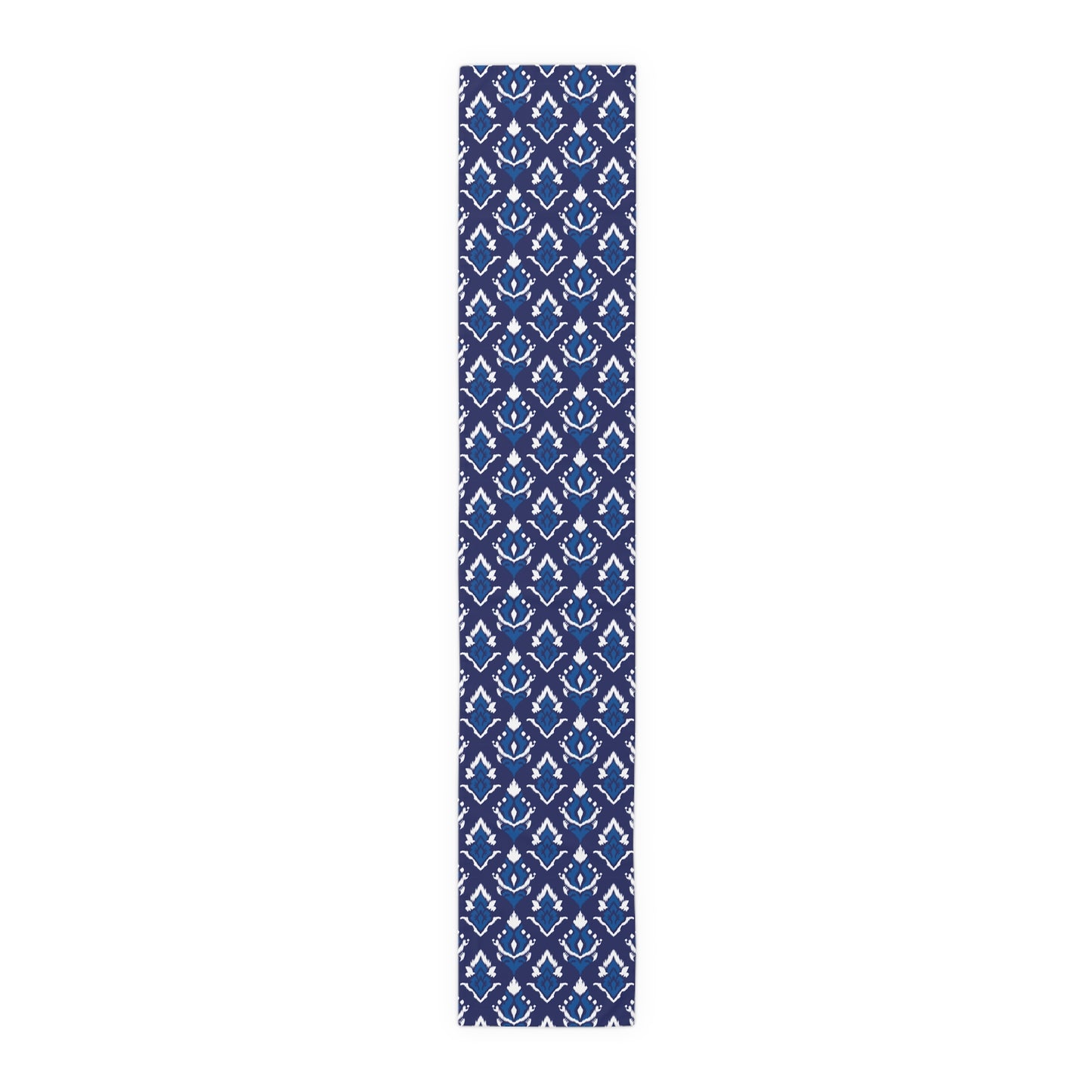 Table Runner | Durham, North Carolina | Ikat