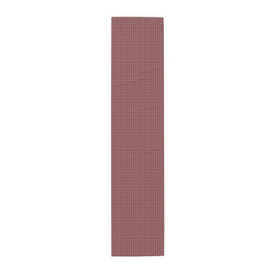 Table Runner | Tallahassee, Florida | Snow