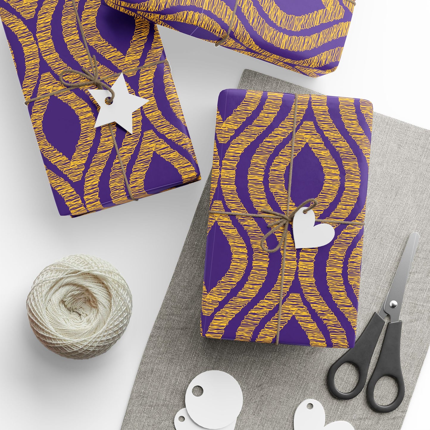 Gift Wrap | Baton Rouge, Louisiana | Ogee
