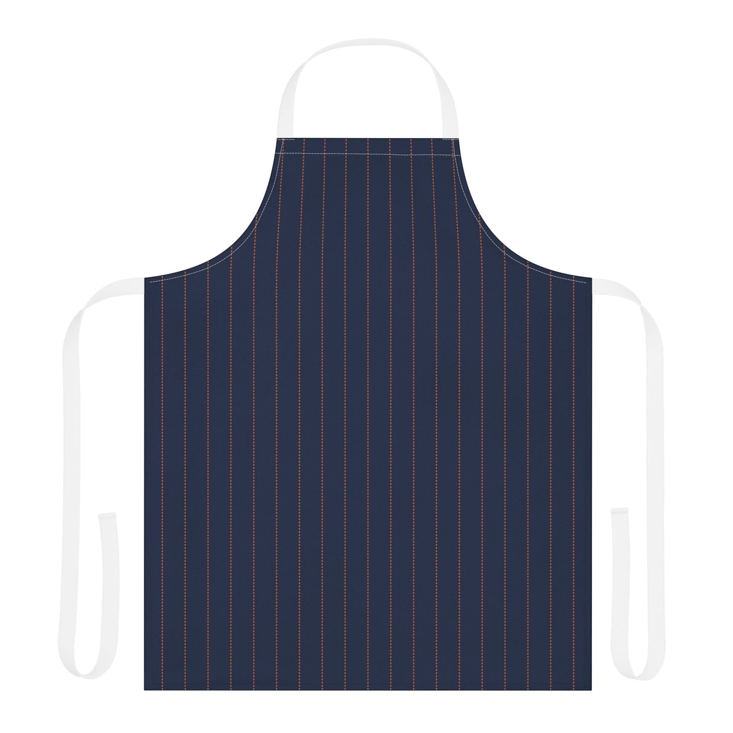 Apron | Auburn, Alabama | Pinstripe