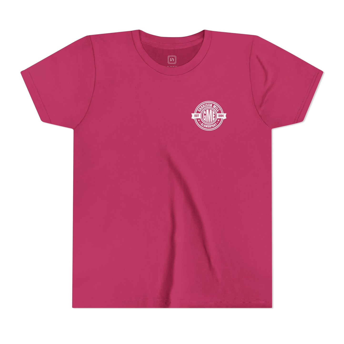 Youth Tee | Greyhounds | Pink Skater