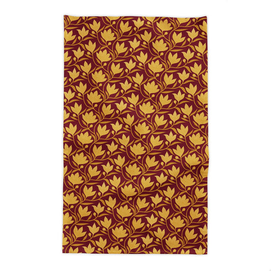 Tablecloth | Red & Yellow | Magnolia
