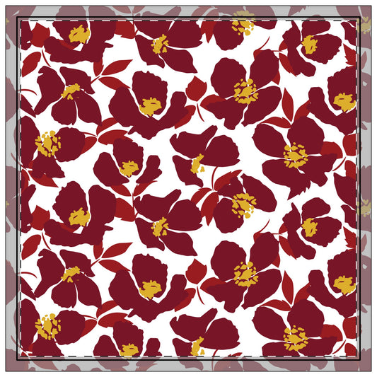 Napkins | Los Angeles, California | Poppy