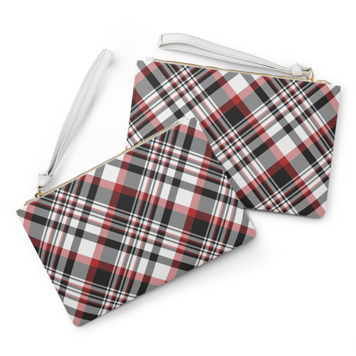 Clutch Bag | Salt Lake City, Utah | Tartan