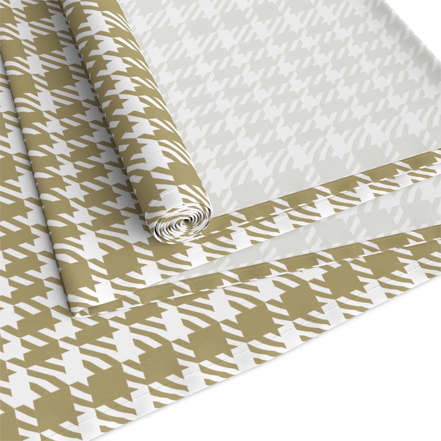 Table Runner | Atlanta, Georgia | Tweed