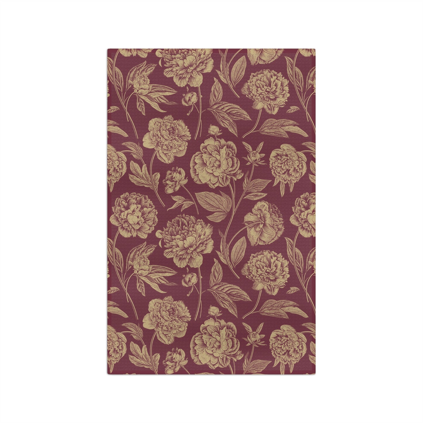 Tea Towels | Tallahassee, Florida | Peony